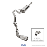 Revel Medallion Trail Hart Cat-Back Exhaust - 10-23 Lexus GX460 2010-2023
