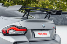 Load image into Gallery viewer, TREVORA TR87 Track Pack Adjustable Rear Wing - BMW M2 (G87) 2023+