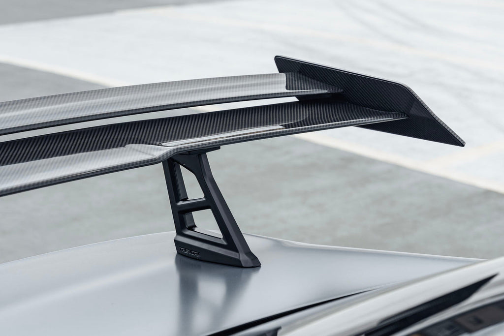 TREVORA TR87 Track Pack Adjustable Rear Wing - BMW M2 (G87) 2023+
