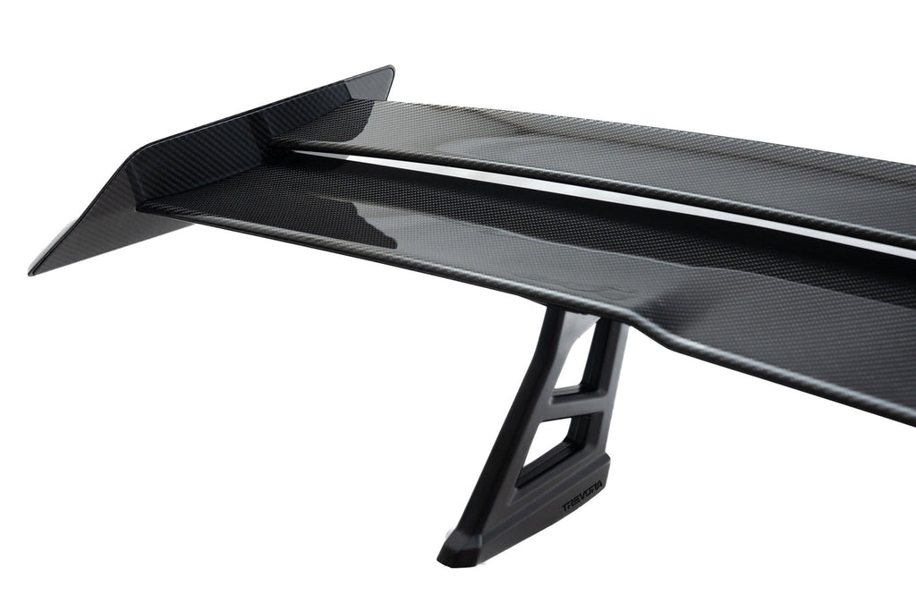 TREVORA TR87 Track Pack Adjustable Rear Wing - BMW M2 (G87) 2023+