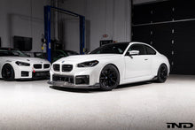 Load image into Gallery viewer, TREVORA TR87 Track Pre-Preg Carbon Fibre Front Splitter - BMW M2 (G87) 2023+