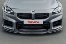 Load image into Gallery viewer, TREVORA TR87 Track Pre-Preg Carbon Fibre Front Splitter - BMW M2 (G87) 2023+