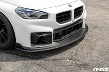 Load image into Gallery viewer, TREVORA TR87 Track Pre-Preg Carbon Fibre Front Splitter - BMW M2 (G87) 2023+