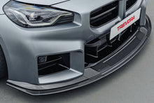 Load image into Gallery viewer, TREVORA TR87 Track Pre-Preg Carbon Fibre Front Splitter - BMW M2 (G87) 2023+