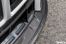 Load image into Gallery viewer, TREVORA TR87 Track Pre-Preg Carbon Fibre Front Splitter - BMW M2 (G87) 2023+