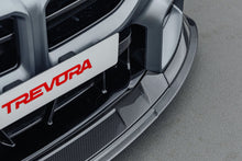 Load image into Gallery viewer, TREVORA TR87 Track Pre-Preg Carbon Fibre Front Splitter - BMW M2 (G87) 2023+