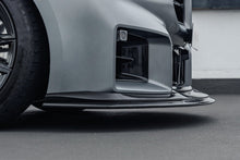 Load image into Gallery viewer, TREVORA TR87 Track Pre-Preg Carbon Fibre Front Splitter - BMW M2 (G87) 2023+