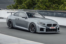 Load image into Gallery viewer, TREVORA TR87 Track Pre-Preg Carbon Fibre Front Splitter - BMW M2 (G87) 2023+