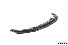 Load image into Gallery viewer, TREVORA TR87 Track Pre-Preg Carbon Fibre Front Splitter - BMW M2 (G87) 2023+