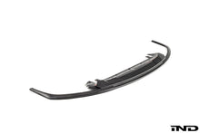 Load image into Gallery viewer, TREVORA TR87 Track Pre-Preg Carbon Fibre Front Splitter - BMW M2 (G87) 2023+