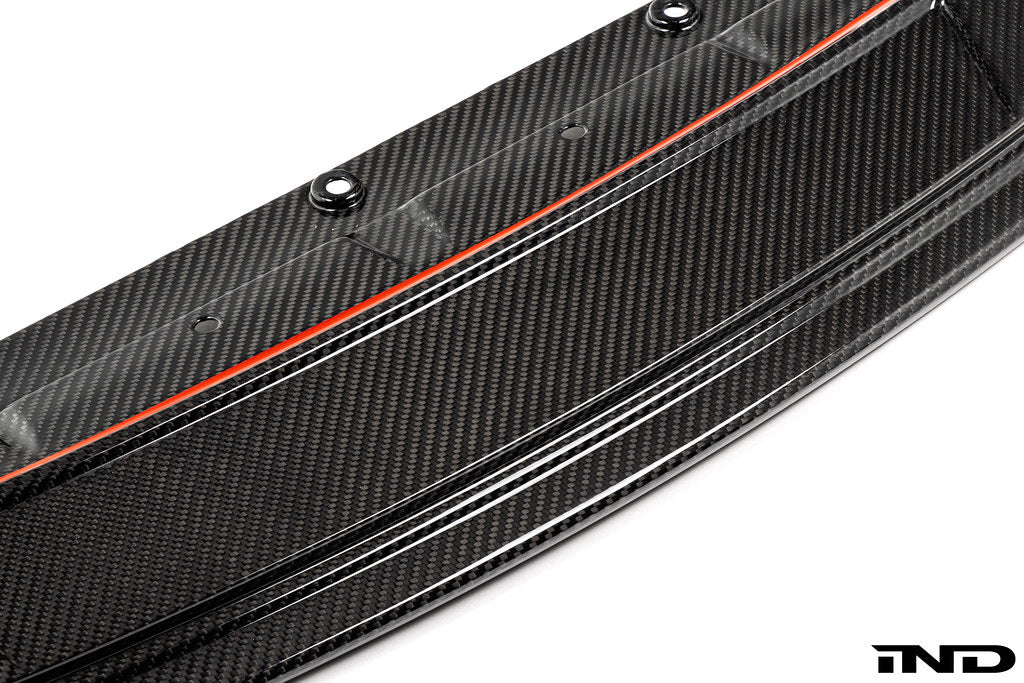 TREVORA TR87 Track Pre-Preg Carbon Fibre Front Splitter - BMW M2 (G87) 2023+