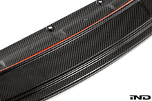 Load image into Gallery viewer, TREVORA TR87 Track Pre-Preg Carbon Fibre Front Splitter - BMW M2 (G87) 2023+