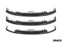 Load image into Gallery viewer, TREVORA TR87 Track Pre-Preg Carbon Fibre Front Splitter - BMW M2 (G87) 2023+