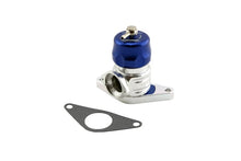 Load image into Gallery viewer, Turbosmart Plumb Black Bypass Valve [Blue] - Subaru WRX 2002-2007 / STi 2004-2021