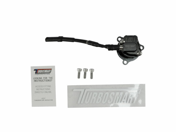 Turbosmart Kompact EM Dual Port VR33 BOV (Single) - Mercedes M274 2.0L Engine 2012+