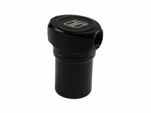 Load image into Gallery viewer, Turbosmart 10um 6AN Black Fuel Filter Canister - Universal