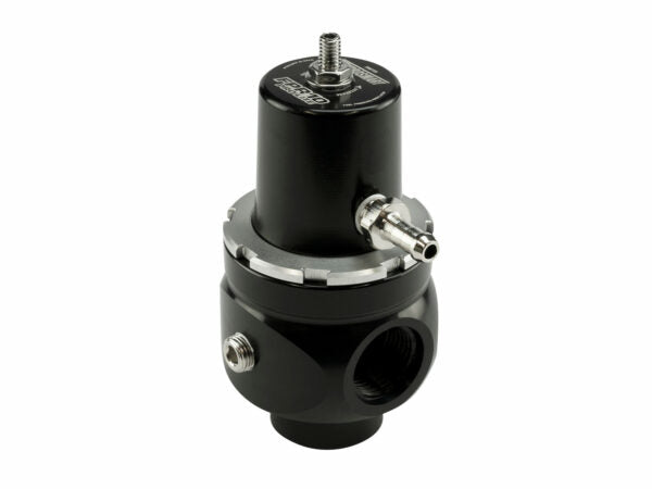 Turbosmart FPR10 Pro-Lite Black Fuel Pressure Regulator - Universal
