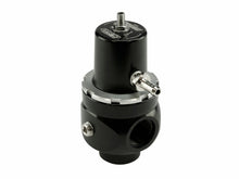 Load image into Gallery viewer, Turbosmart FPR10 Pro-Lite Black Fuel Pressure Regulator - Universal