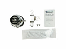 Load image into Gallery viewer, Turbosmart FPR10 Pro-Lite Black Fuel Pressure Regulator - Universal