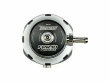 Load image into Gallery viewer, Turbosmart FPR10 Pro-Lite Black Fuel Pressure Regulator - Universal