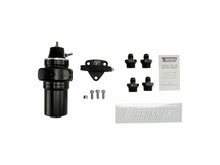 Load image into Gallery viewer, Turbosmart FPRF6 Black Fuel Pressure Regulator and Filter - Universal