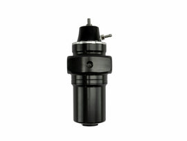 Turbosmart FPRF6 Black Fuel Pressure Regulator and Filter - Universal