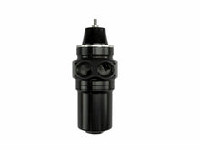 Load image into Gallery viewer, Turbosmart FPRF6 Black Fuel Pressure Regulator and Filter - Universal