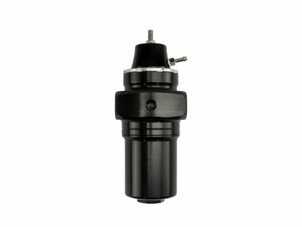 Turbosmart FPRF8 Black Fuel Pressure Regulator and Filter - Universal