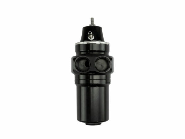 Turbosmart FPRF8 Black Fuel Pressure Regulator and Filter - Universal