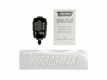 Load image into Gallery viewer, Turbosmart Exhaust Manifold Absolute Pressure Canister (3AN to 1-8NPT) - Universal
