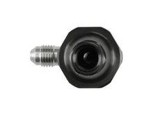 Load image into Gallery viewer, Turbosmart 44mm 4AN Banjo Inlet 4AN Female Outlet Turbo Mounted Small Oil Filter