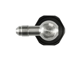 Turbosmart 44mm 4AN Banjo Inlet 4AN Female Outlet Turbo Mounted Small Oil Filter