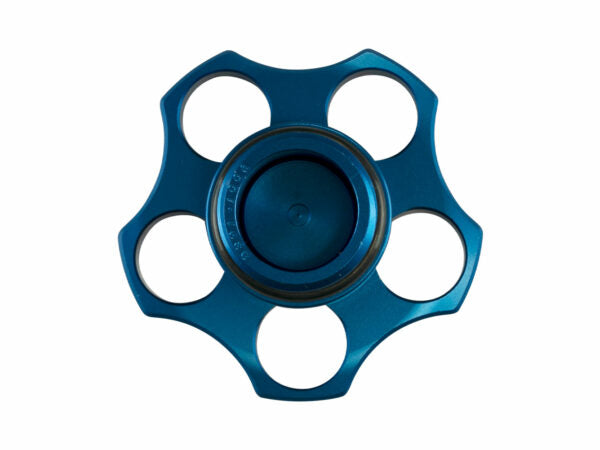 Turbosmart 12AN Blue Oil Cap