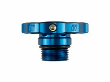 Load image into Gallery viewer, Turbosmart 12AN Blue Oil Cap
