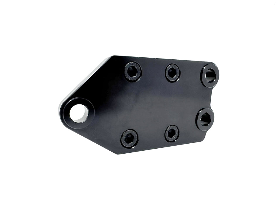 Torque Solution Billet Automatic Transmission Mount - Mitsubishi Eclipse / DSM Talon 2G 1995-1999