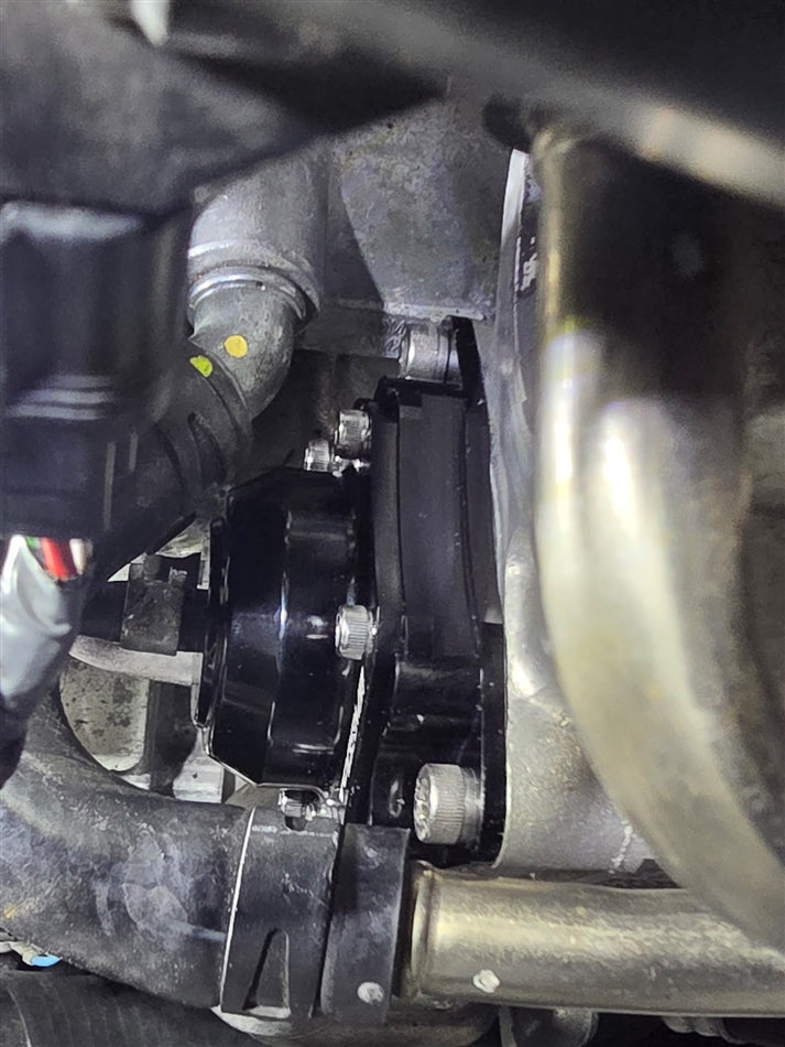 Torque Solution Recirculating Bypass Valve - Various Acura & Honda 1.5T / 2.0T / 3.0T Models 2016-2025