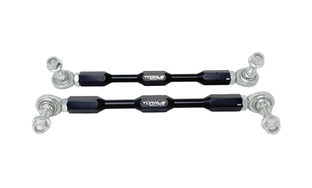 Torque Solution Adjustable Front End Links - Subaru WRX 2022+ (+Multiple Fitments)