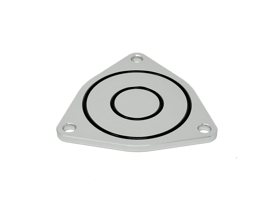 Torque Solution Blow Off Valve Block Off Plate - Multiple Applications