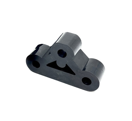 Torque Solution Triangle Exhaust Hanger Mount - Toyota GR Corolla 2023-2026