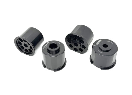 Torque Solution V2 Billet Rear Subframe Bushing Kit - Toyota GR Supra MKV (A90/A91) 2020-2025
