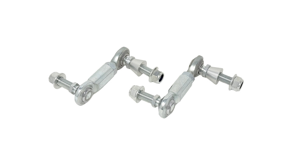 Torque Solution Adjustable Rear Sway Bar End Links - Toyota GR Corolla 2023+