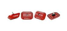 Load image into Gallery viewer, Torque Solution Red Billet Jack Pad - Toyota GR Supra / BMW / Mini Cooper Models