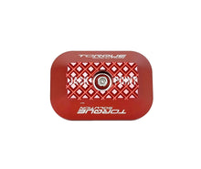 Load image into Gallery viewer, Torque Solution Red Billet Jack Pad - Toyota GR Supra / BMW / Mini Cooper Models