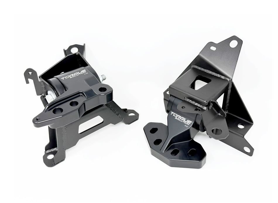 Torque Solution Engine / Transmission Mount Kit - Toyota GR Corolla 2023+