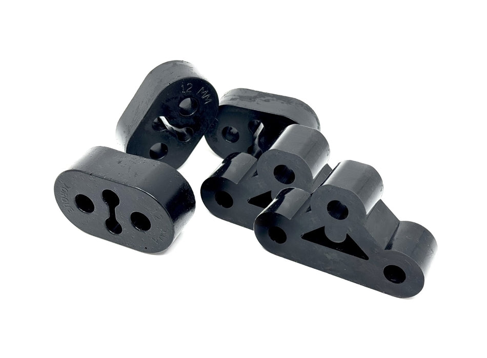 Torque Solution Exhaust Hanger Mount Kit - Toyota GR Corolla