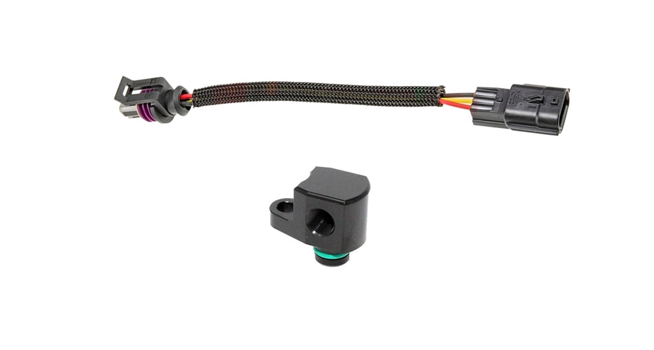 Torque Solution MAP Sensor Adapter Kit - Nissan GT-R R35 2009-2023