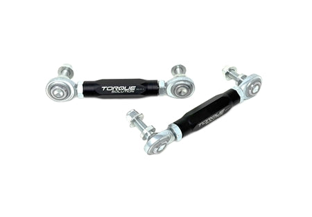 Torque Solution V2 Rear Swaybar End Links - Nissan GT-R (R35) 2009+