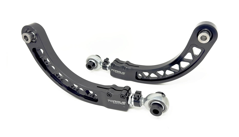 Torque Solution Adjustable Rear Camber Arms - Honda Civic 2016-2024 / Honda Civic Type-R 2014-2024 (+Multiple Models)