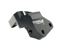Load image into Gallery viewer, Torque Solution Billet Engine Mount Bracket - Honda / Acura B-Series w/ 2-Bolt Mount 1992-2000