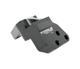 Torque Solution Billet Engine Mount Bracket - Honda / Acura B-Series w/ 3-Bolt Mount